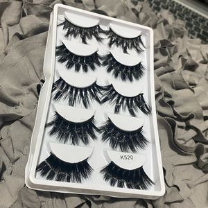 Wispy False Lashes Set